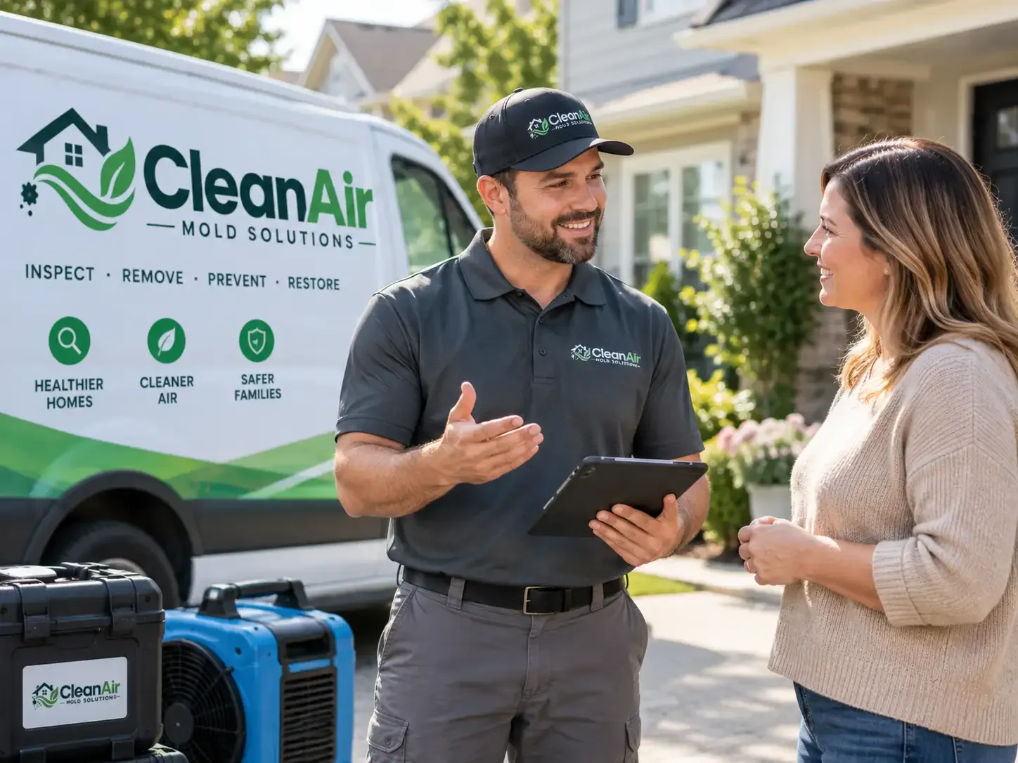 Mold Remediation Hoxie, AR FAQs